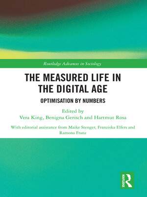 cover image of The Measured Life in the Digital Age